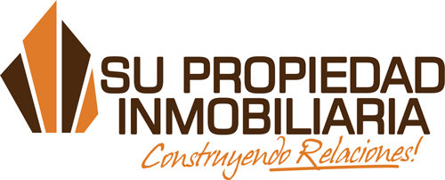 logotipo de la empresa su propiedad inmobiliaria
